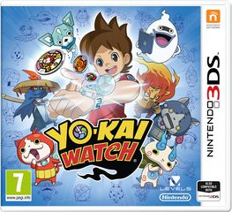 Yo-Kai Watch / Nintendo 3DS