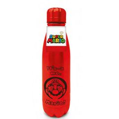 NINTENDO - Mario - Mini Cola Bottle 23cm