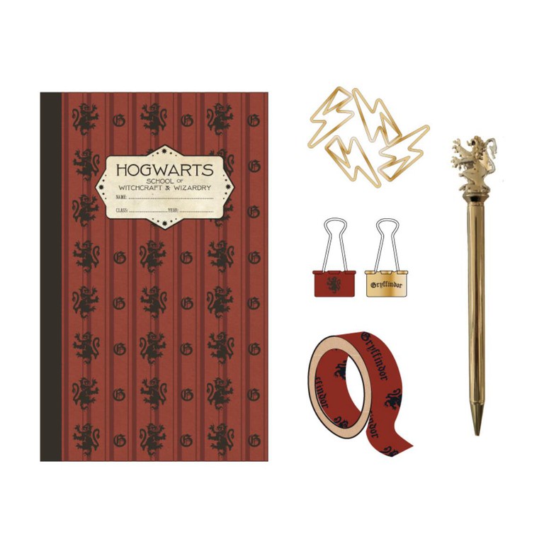 HARRY POTTER - Paper Set