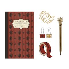 HARRY POTTER - Paper Set