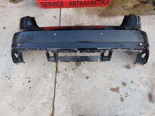 AUDI RS3 SPORTSBACK '16-'18 S-LINE ΓΝΗΣΙΟΣ ΜΕΤΑΧΕΙΡΙΣΜΕΝΟΣ ΠΙΣΩ ΠΡΟΦΥΛΑΚΤΗΡΑΣ ΜΕ ΚΩΔ. 8V4 807 511 P