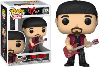 ROCKS - POP N° 272 - U2 - ZooTV - Edge