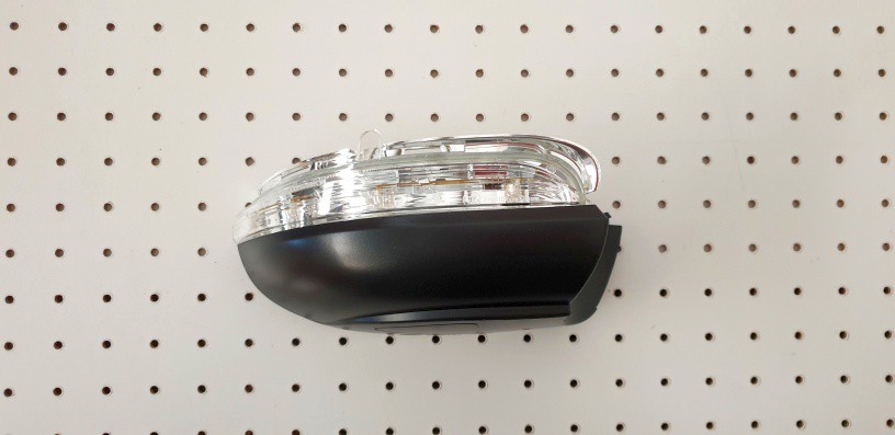 ΦΛΑΣ ΚΑΘΡΕΠΤΗ R GOLF 6 08-13 LED,ΤΑΙΒΑΝ