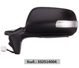 ΚΑΘΡΕΠΤΗΣ ΗΛΕΚΤΡ. ΜΕ ΦΛΑΣ  L AURIS 10-13 ΘΕΡΜΑΙΝ. ΒΑΦΟΜ. (ΗΛΕΚΤΡ./ΑΝΑΚΛ.), ΤΑΙΒΑΝ