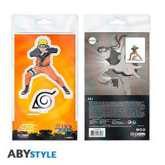 NARUTO SHIPPUDEN - Naruto - Acryl 9.5cm-thumb-1