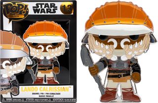 STAR WARS - Pop Large Enamel Pin N° 13 - Lando Calrissian