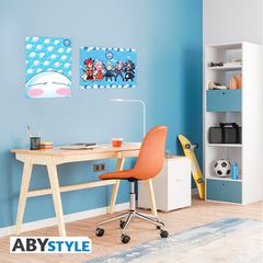 SLIME - Chibi Artworks - Set 2 posters '52x38'-thumb-4