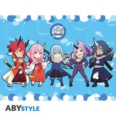 SLIME - Chibi Artworks - Set 2 posters '52x38'-thumb-1