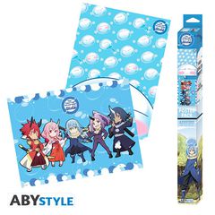 SLIME - Chibi Artworks - Set 2 posters '52x38'-thumb-0