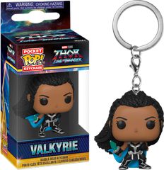THOR 2022 - Pocket Pop Keychains - Valkyrie