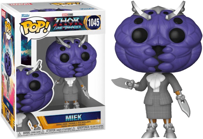 THOR 2022 - POP N° 1045 - Miek