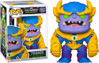 MARVEL MONSTER HUNTERS - POP N° 993 - Thanos