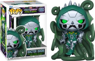 MARVEL MONSTER HUNTERS - POP N° 990 - Dr. Doom