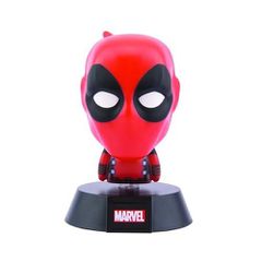 MARVEL - Deadpool - 3D Icon Light Lamp