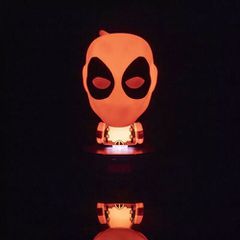 MARVEL - Deadpool - 3D Icon Light Lamp-thumb-1
