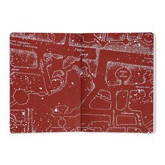 HARRY POTTER - Marauder's Map - A5 Notebook-thumb-1