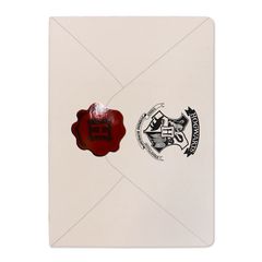 HARRY POTTER - Letter - A5 Notebook