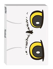 HARRY POTTER - Hedwig - A5 Notebook-thumb-0