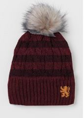 HARRY POTTER - Gryffindor - Beanie One Size Fits All