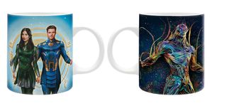 MARVEL - Kyo vs Eternals - Mug 320ml
