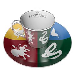 HARRY POTTER - Mirror Mug & Plate Set-thumb-1
