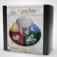HARRY POTTER - Mirror Mug & Plate Set-thumb-2