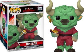 DOCTOR STRANGE 2 - POP SUPER 6" N° 1004 - Rintrah