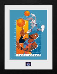 SPACE JAM 2 - Welcome - Collector Print '30x40cm'
