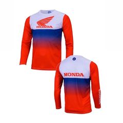 ΜΠΛΟΥΖΑ HONDA JERSEY MX M