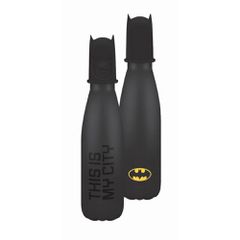 DC COMICS - Batman - Metal 3D Lid Bottle 500ml-thumb-0