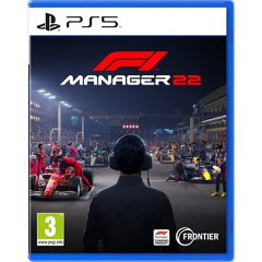 F1 Manager 2022 / PlayStation 5