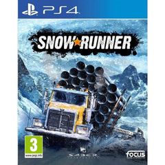 SnowRunner: A MudRunner / PlayStation 4-thumb-1