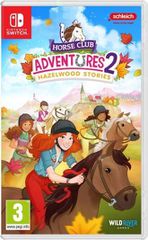 Horse club adventures 2 - Hazelwood stories / Nintendo Switch