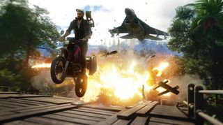 Just Cause 4 / PlayStation 4-thumb-3