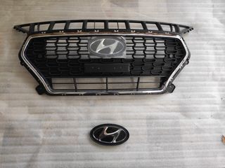 Μάσκα hyundai i30  radar -thumb-1