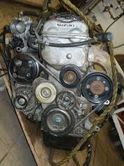 SUZUKI GRAND VITARA J20A VVTI-F9Q KHNHTHRAS KAI  SASMAN 2001-2015 138.000KM-thumb-3