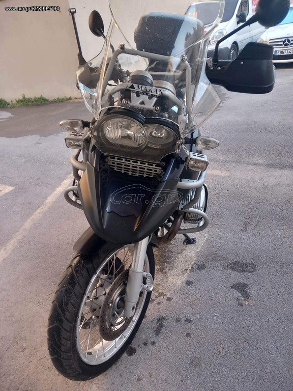 bmw 1280 gs