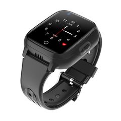 Wonlex KT15 Android 4G παιδικό smartwatch με κάμερα - βιντεοκλήση- GPS - σύνδεση σε WiFi -μαύρο χρώμα-thumb-5