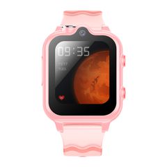 Wonlex KT18 Android 8.1 4G παιδικό smartwatch με 2 κάμερες / GPS/ SOS/ βιντεοκλήση- WiFi- Bluetooth (ροζ χρώμα)-thumb-9