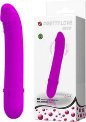 Μίνι δονητάκι Pretty Love Beck 12 εκ