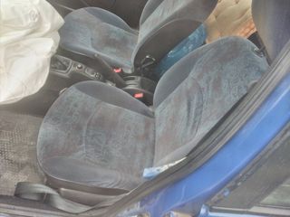 Κάθισμα σαλόνι Peugeot 206 98-04 