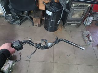 Aprilia sportcity τιμόνι