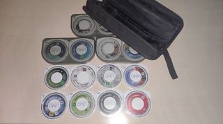 Κασέτες Sony PSP 