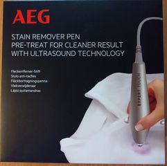 Στυλό αφαίρεσης λεκέδων AEG Ultrasonic 