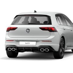 VW GOLF VIΙI R ΟΠΙΣΘΙΟΣ ΔΙΑΧΥΤΗΣ -REAR DIFUSER