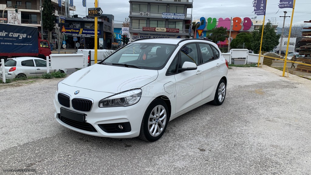 Bmw 225XE 2017 İ PERFORMANCE plug in hybrid