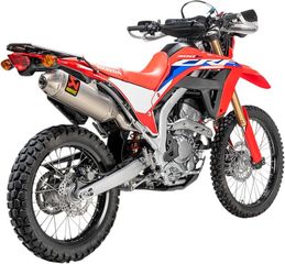 AKRAPOVIC ΕΞΑΤΜΙΣΗ  CRF300L S-H3SO10-BNTA