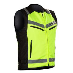Κωδ.207278 Γιλέκο Nordcode Hi Vision μαύρο-fluo τηλ.215-215-8211