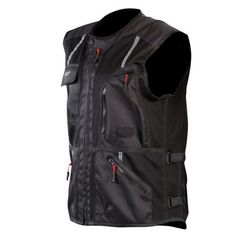 Κωδ.207304 Γιλέκο Nordcode Safety Vest oversize μαύρο τηλ.215-215-8211