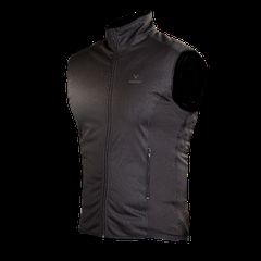 Κωδ.207310 Γιλέκο ισοθερμικό - αντιανεμικό Nordcode_Thermo vest μαύρο τηλ.215-215-8211